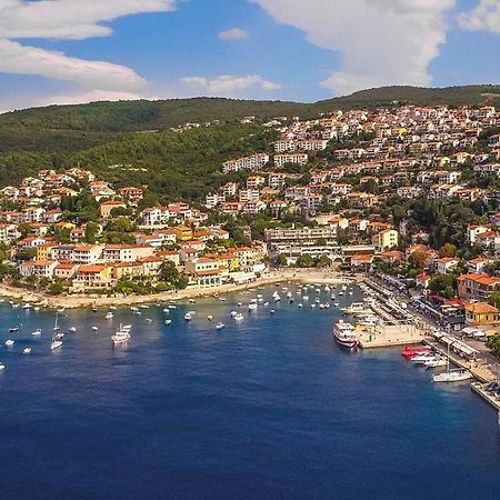 Apartment Vanilla I With Beautiful Seaview Rabac Bagian luar foto