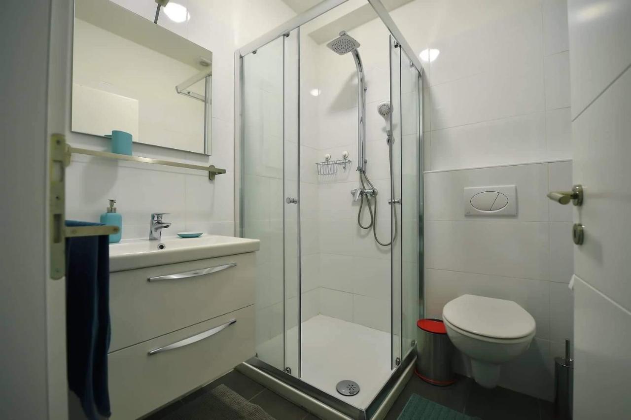 Apartment Vanilla I With Beautiful Seaview Rabac Bagian luar foto