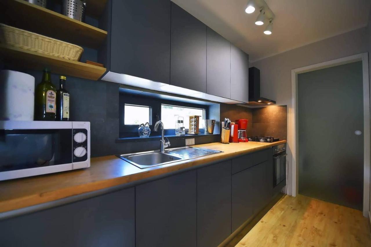 Apartment Vanilla I With Beautiful Seaview Rabac Bagian luar foto