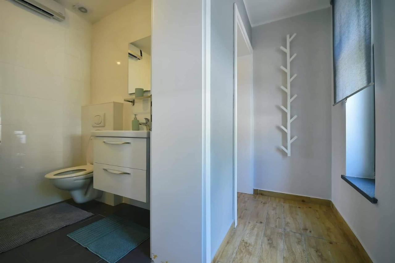 Apartment Vanilla I With Beautiful Seaview Rabac Bagian luar foto