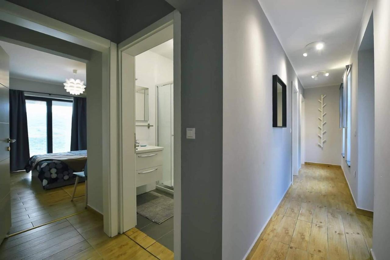 Apartment Vanilla I With Beautiful Seaview Rabac Bagian luar foto